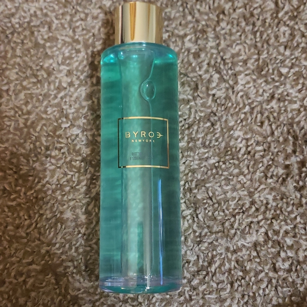 Bitter green essence toner